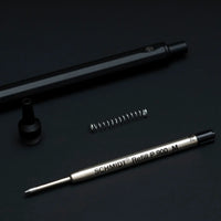 Stylo à bille noir